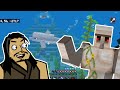 IRON GOLEM & UNDERWATER CURSE | Roach Plays Minecraft | The Squad Animation