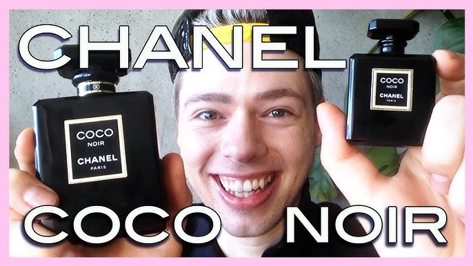 Coco Noir Chanel Full Review 