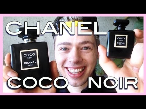 Coco Noir by Chanel (Eau de Parfum) » Reviews & Perfume Facts