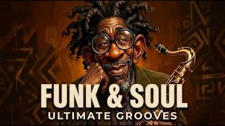 Funk Revival Sessions | 1 Hour of Smooth Soul, Vintage Beats &amp; Legendary Vibes