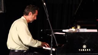 Scott Kirby Piano: The Cascades by Scott Joplin - 2013 West Coast Ragtime Festival