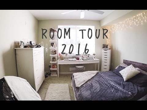 ROOM TOUR 2016 // Almeida Kezia - YouTube