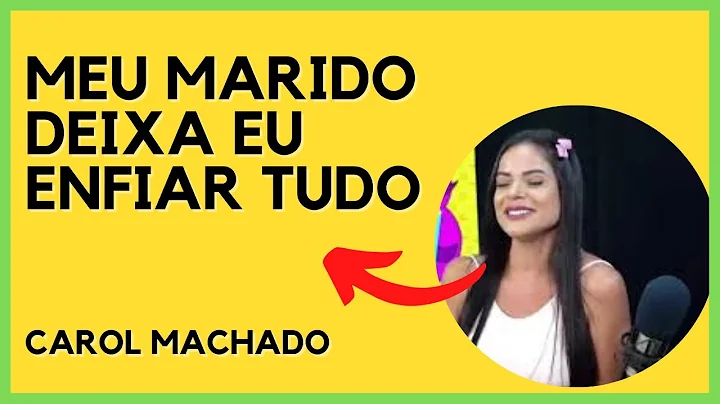 HISTORIA DO CORNLIO - CAROL MCHADO - CORTES PODCAST