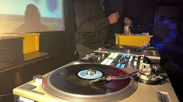 Fantastic 45s Presents DMC World Champion Cutmaster Swift Live