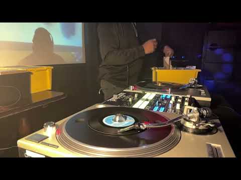 Fantastic 45s Presents DMC World Champion Cutmaster Swift Live 