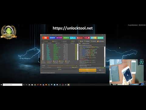 Video Redmi Note 5A flash file remove mi cloud done by... - youtube