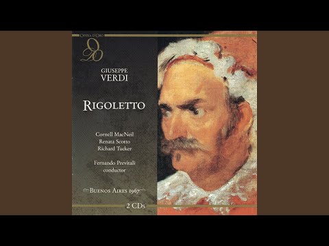 Rigoletto, Act III: "La donna è mobile" adlı videoyu YouTube'da izle