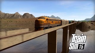 Train Sim 15 - iOS / Android - HD Gameplay Trailer screenshot 2