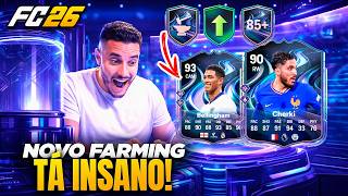 Fc 26 L Farming Absurdo Finalmente Chegou Saiba O Passo A Passo