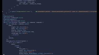 Coding an Ecosystem Simulator in Rust (Bevy Engine) | Live Dev