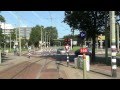 Trajectvideo HTM-tramlijn 10: Statenkwartier - Station HS - Statenkwartier