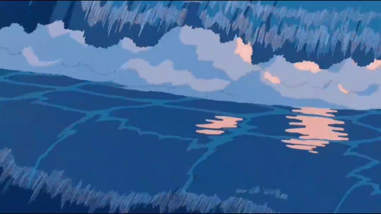 moon river - bayonetta 2 (slowed n' reverb)