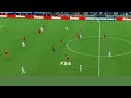 الهدف الاول الأرجنتين ضد كندا جوليان الفاريز
