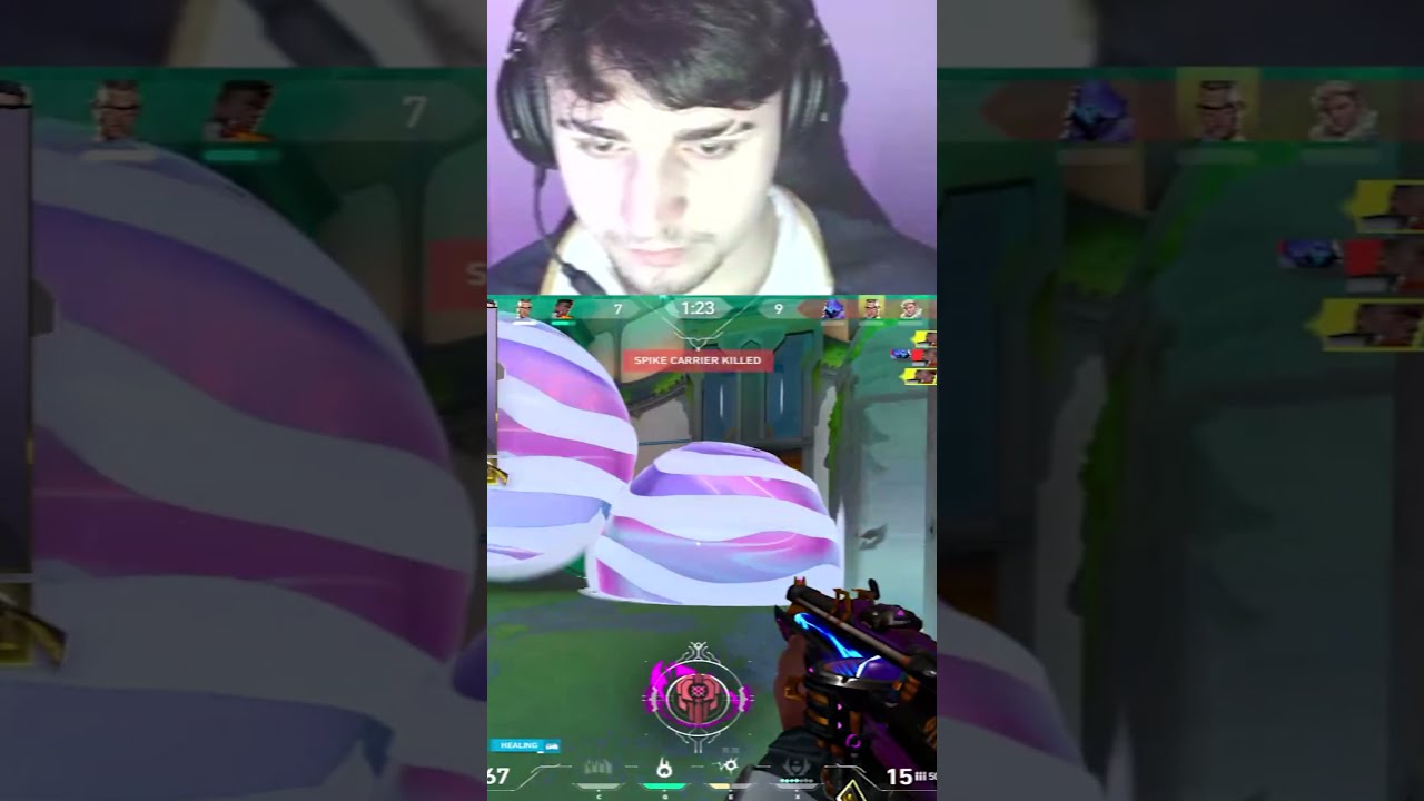 JOGUEI 1 RANKED COM O PITOEXC E QUEBRAMOS!