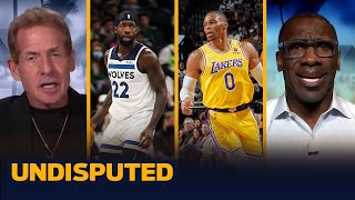 Russell Westbrook's future with Lakers up in the air after Patrick Beverley trade | NBA | UNDISPUTED
