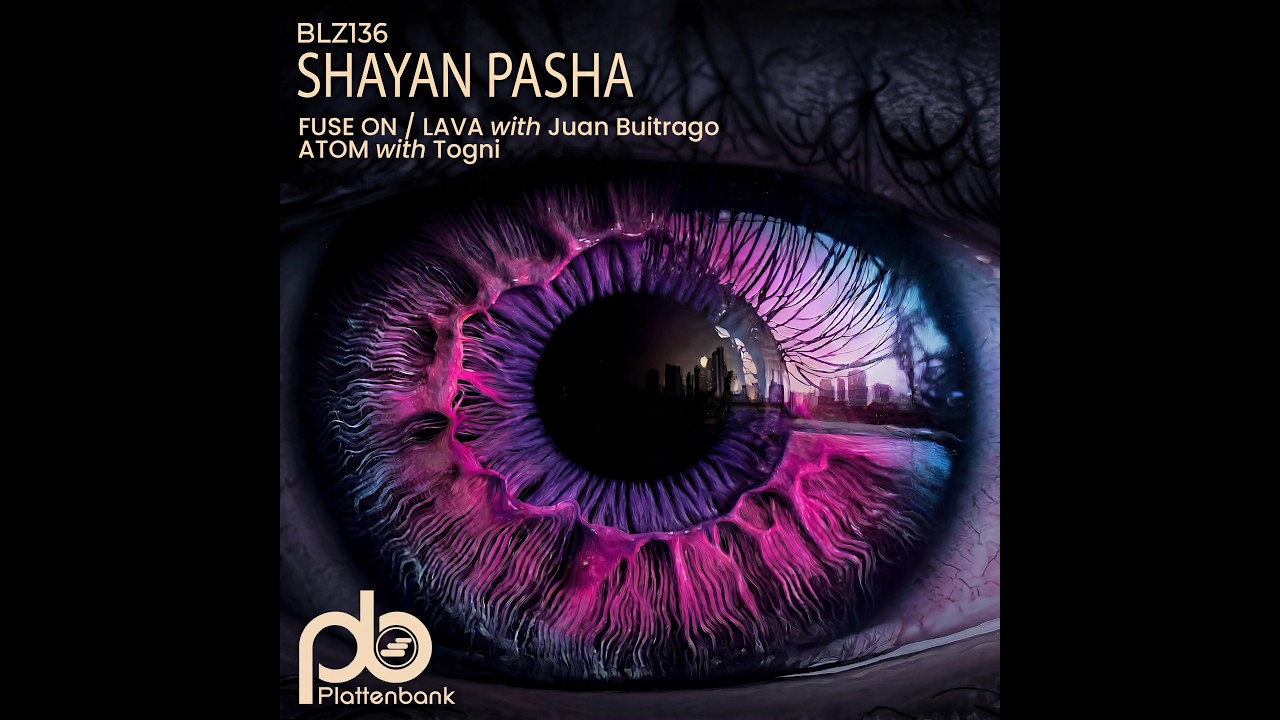 Watch Shayan Pasha, Juan Buitrago - LAVA (Original Mix) on YouTube Watch Shayan Pasha, Juan Buitrago - LAVA (Original Mix) on YouTube