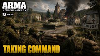 🎮 [4K] Arma: Cold War Assault | Taking Command | No Commentary Gameplay | 60FPS screenshot 2