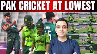 Even Now Bangladesh Team Toying With Pak Teram