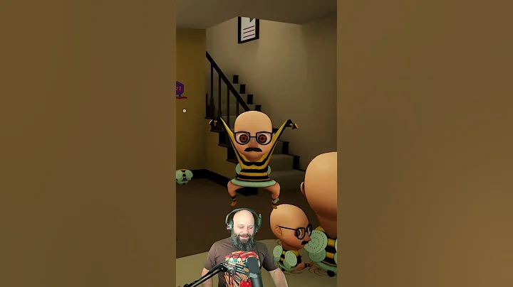 Smol Baby Boi! The Baby In Yellow Gameplay Mods