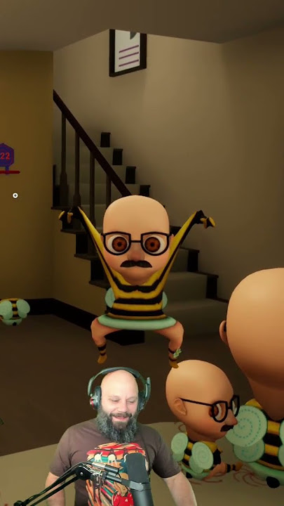 Smol Baby Boi! The Baby In Yellow Gameplay Mods