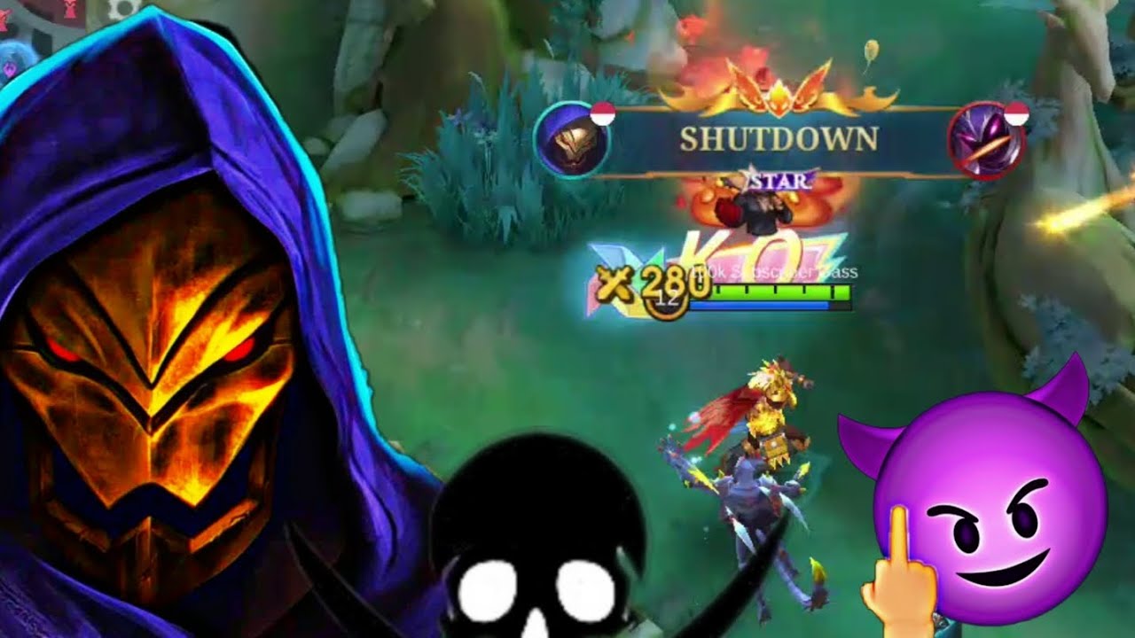 PATCH TERBARU! ALDOUS LEBIH SAKIT DARI SEBELUMNYA!