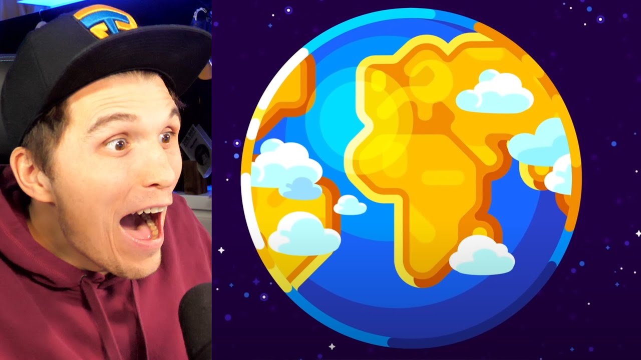 Paluten reagiert auf WAS passiert, wenn die Erde plötzlich zu Gold wird?