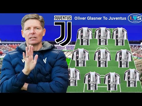 Deal Done 👍 Juventus's New Manager Oliver Glasner 😱 Glasner's Dream Team For Juventus 🙀