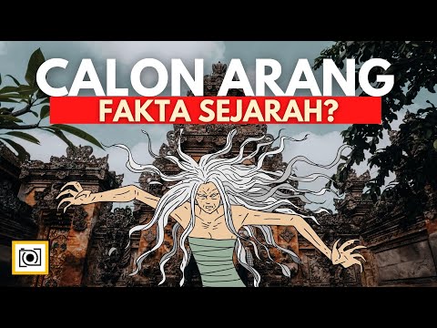 Serat Calon Arang: Janda Sakti Penyebab Pandemi Jawa Kuno