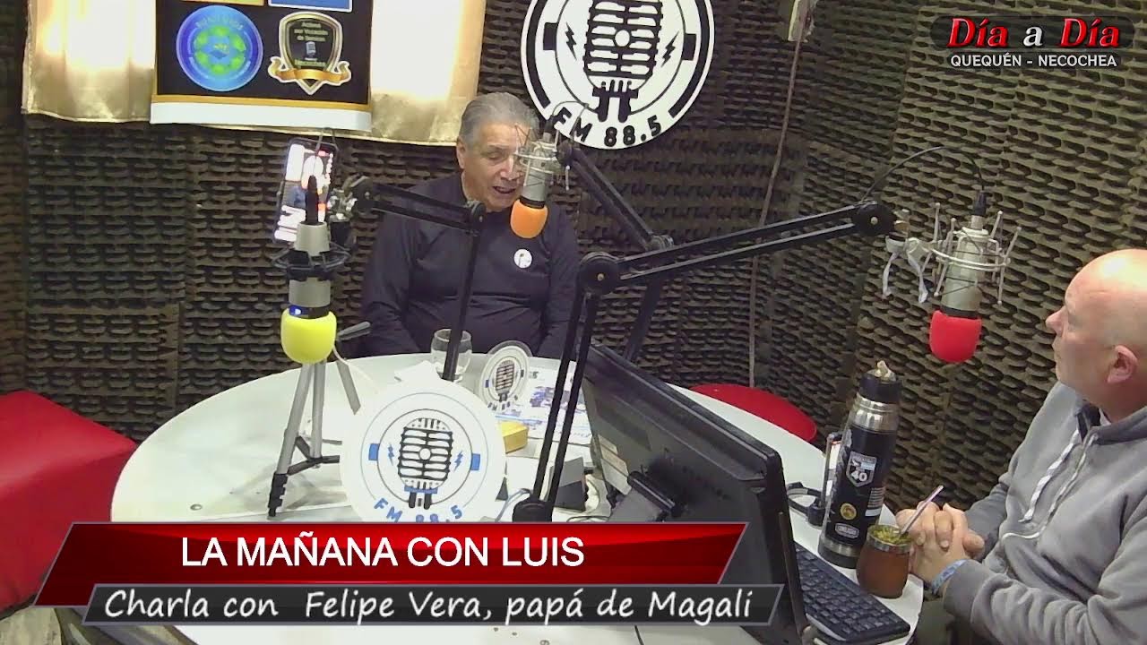 La Mañana con Luis