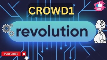 CROWD1  dominate the world of web3, crypto, NFTs, the metaverse, and the blockchain