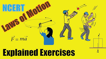 Exercise 4.16 Solution | Laws of Motion | NCERT Physics Class - 11 | Ask Your Questions