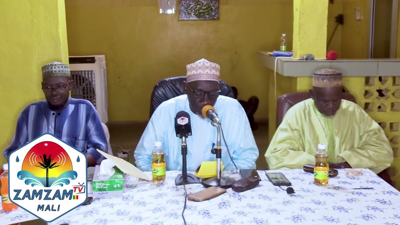 A-CHEIK MADOU KONE ( Conseils pour les femmes au foyer  )