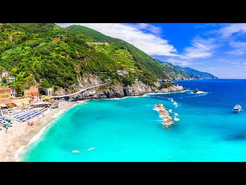 Monterosso Al Mare Walking Tour | Cinque Terre