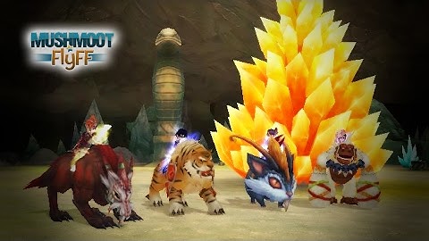 Mushmoot Flyff Patch 8.0