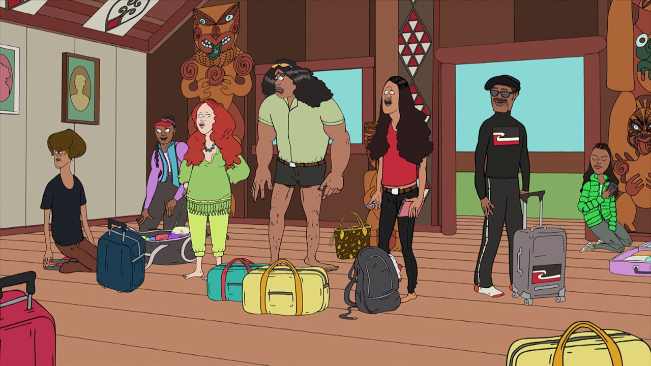 Aroha Bridge season 3 Trailer