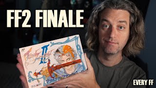 WE BEAT FF2! | Every FF (Final Fantasy II 6/6)