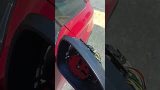 Citroen C3 C4 Picasso Tpms fault , parking brake fault outside temperature (ambient) sensor. cd1.