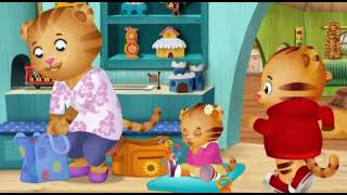 Daniel Tiger But Its Just Margaret Being Adorable