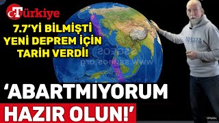 Kahramanmaraş Depremini Bilen Avustralyalı Hoogerbeets Mart Ayı İçin Uyarı Yaptı! - Türkiye Gazetesi Resimi