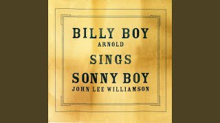 Miniatura de "Billy Boy Arnold - Collector Man Blues"