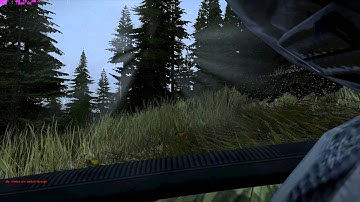 Dayz SA - killed by a hacker