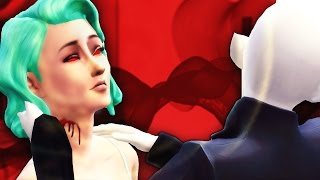 VAMPIRE ATTACK // The Sims 4: Not So Berry ~ Mint #2