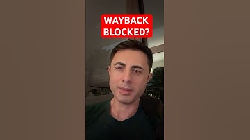 Reddit heeft zojuist de Wayback Machine geblokkeerd 😳