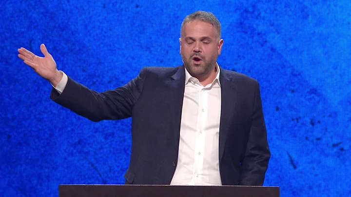Matt Rhule | Man Up | Men's Conference | 2018