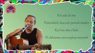 Separuh Aku ~ Noah | cover Felix Irwan ( Lirik Lagu )