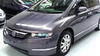 2005 odyssey honda