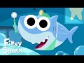 Finny and Papa Shark Visit The Dentist | @Finny The Shark | Cartoon for Kids