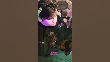 SORRY JUNKRAT OVERWATCH 2 #shorts  #overwatchgameplay #livestream #gaming #twitchstream #highlights