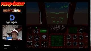 Digital Integration Tornado IDS ODS Mission2 EWRs - Youtuber style video