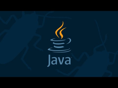 Video: Java-da verilənlər cədvəli nədir?